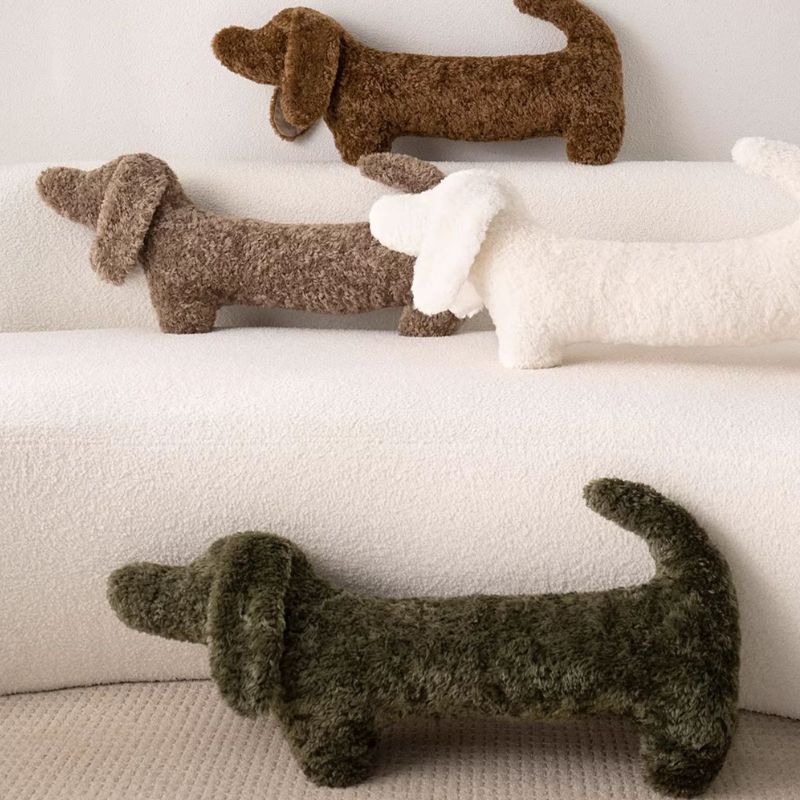 Dachshund Long Cushion
