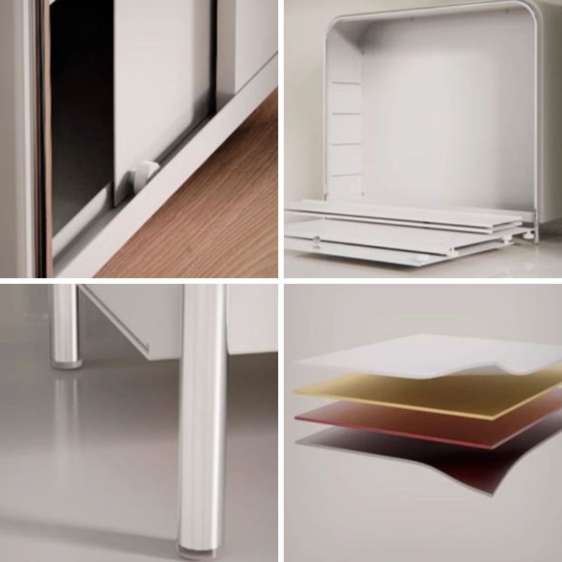 キッチン収納ラック kocol