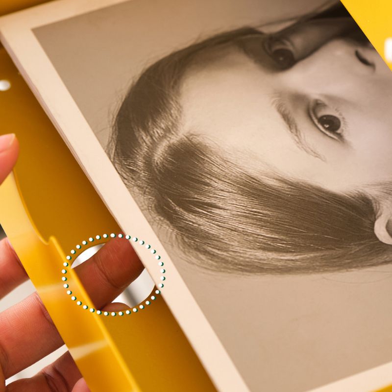 モダンドキュメントケース kocol