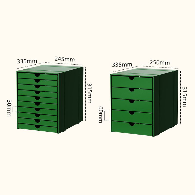 モダンドキュメントケース kocol