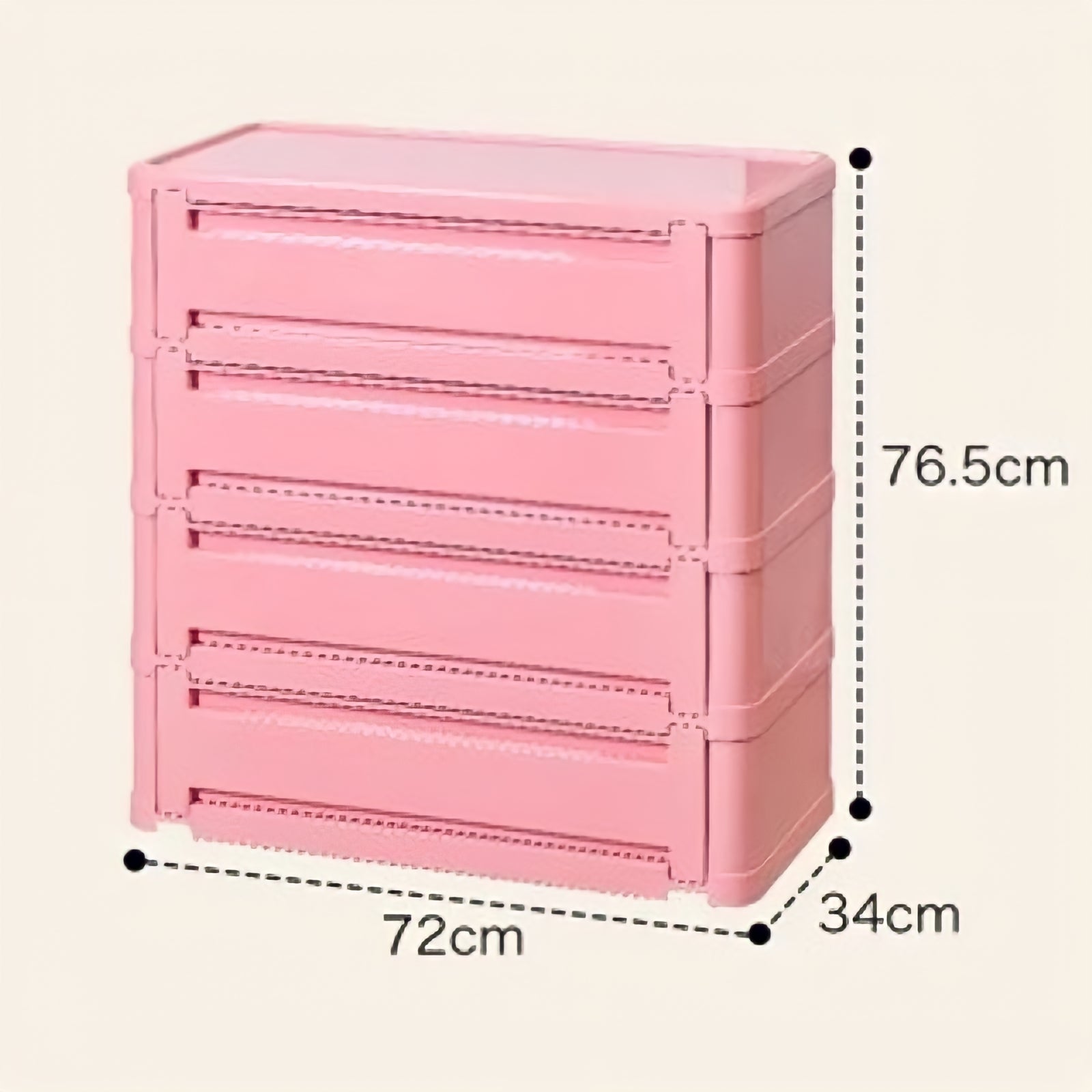 モダンカラフル収納キャビネット kocol