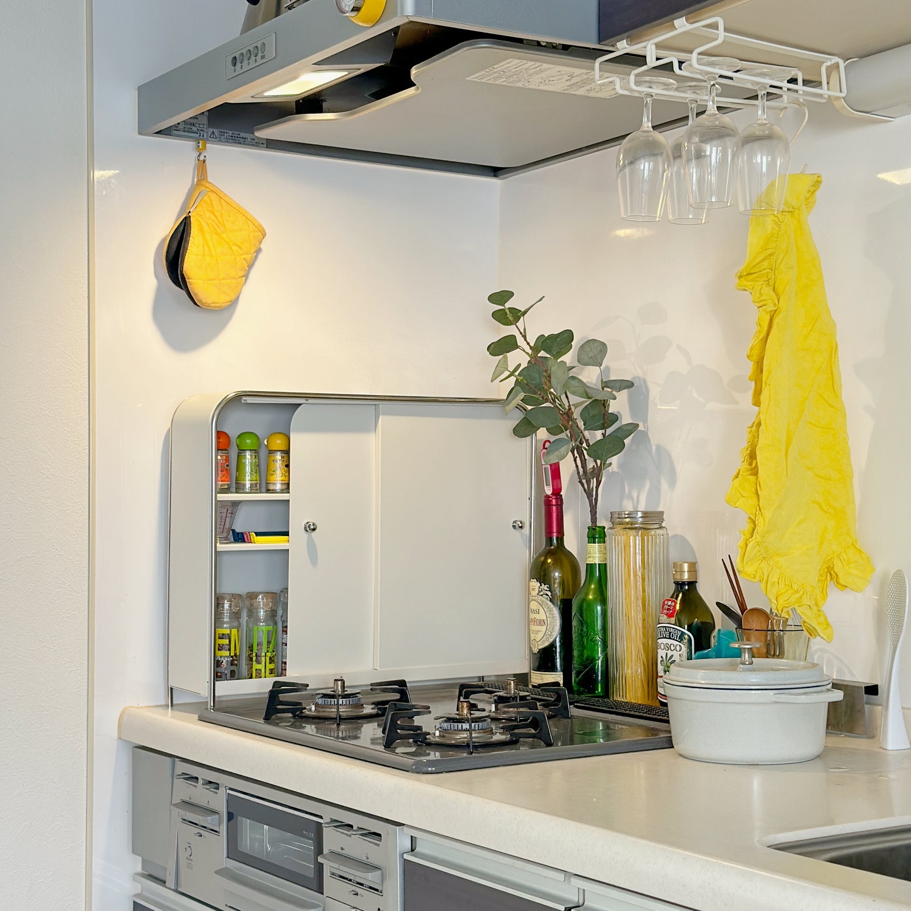 キッチン収納ラック kocol