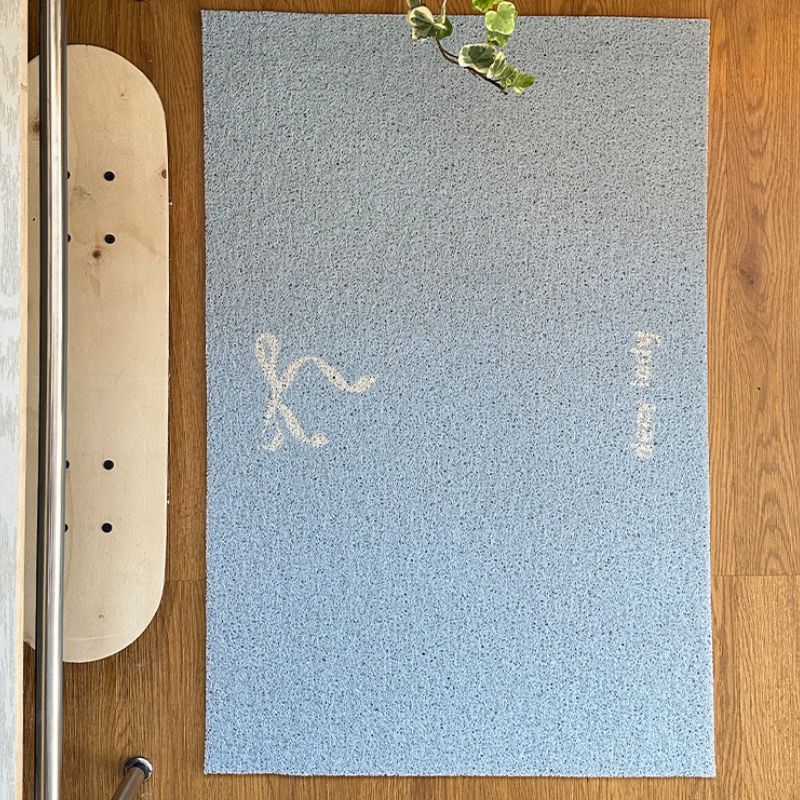 ミニリボン玄関マット kocol