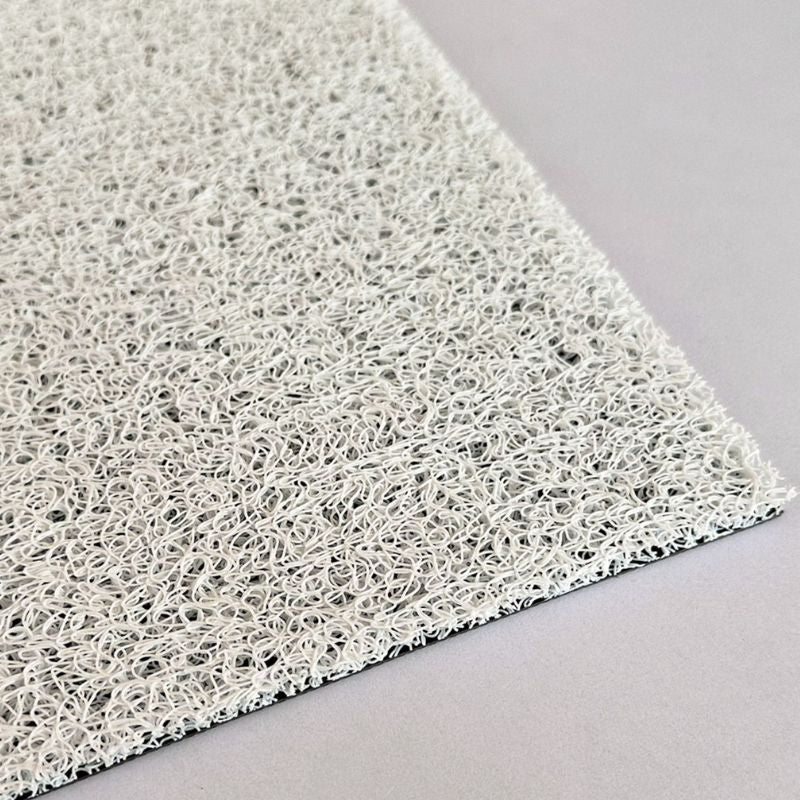 ミニリボン玄関マット kocol