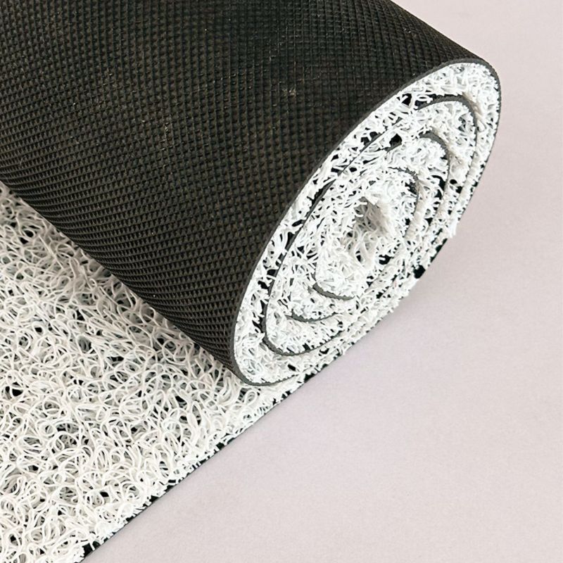 ミニリボン玄関マット kocol