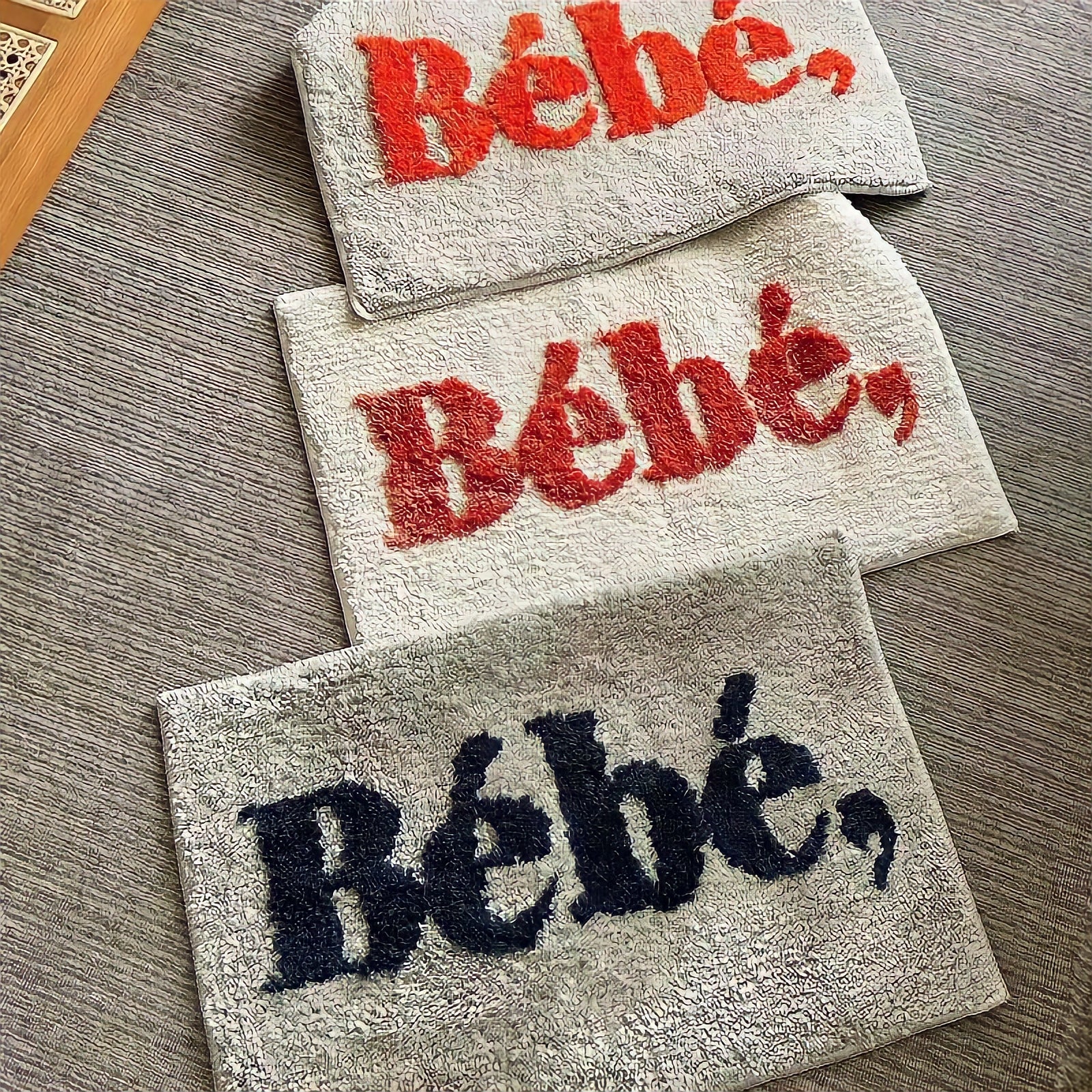 ビッグロゴラグマット kocol