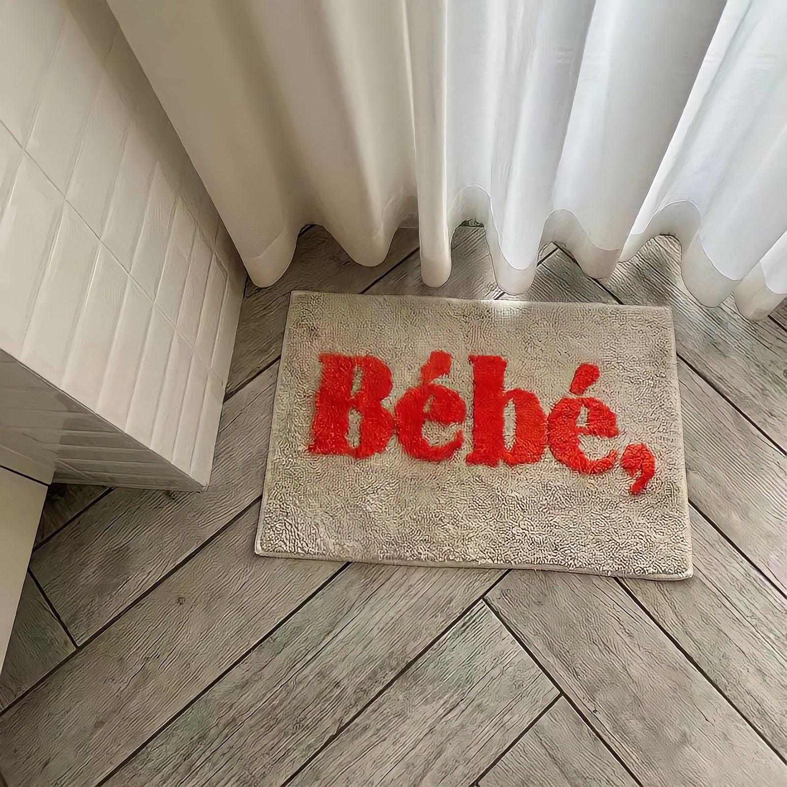 ビッグロゴラグマット kocol