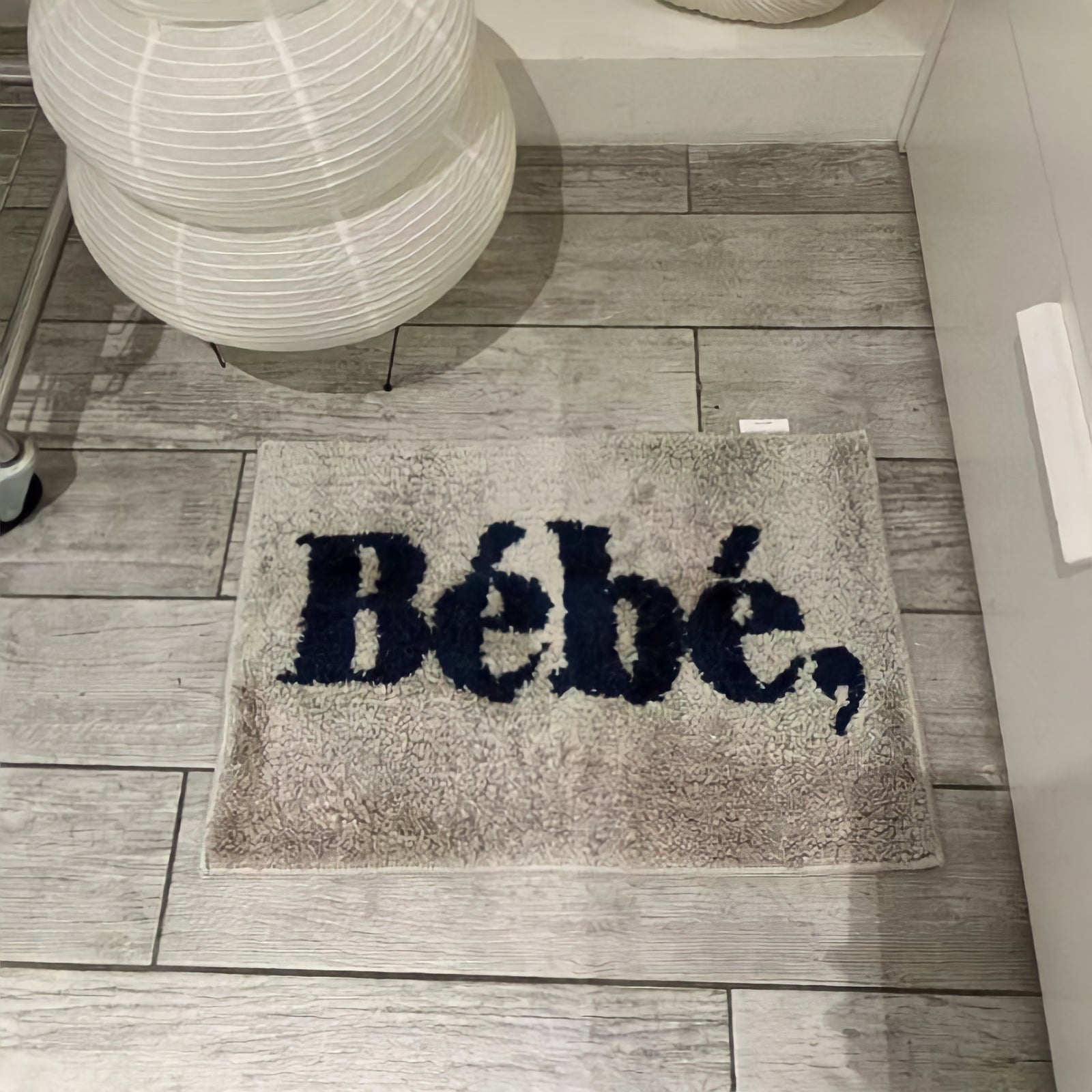 ビッグロゴラグマット kocol