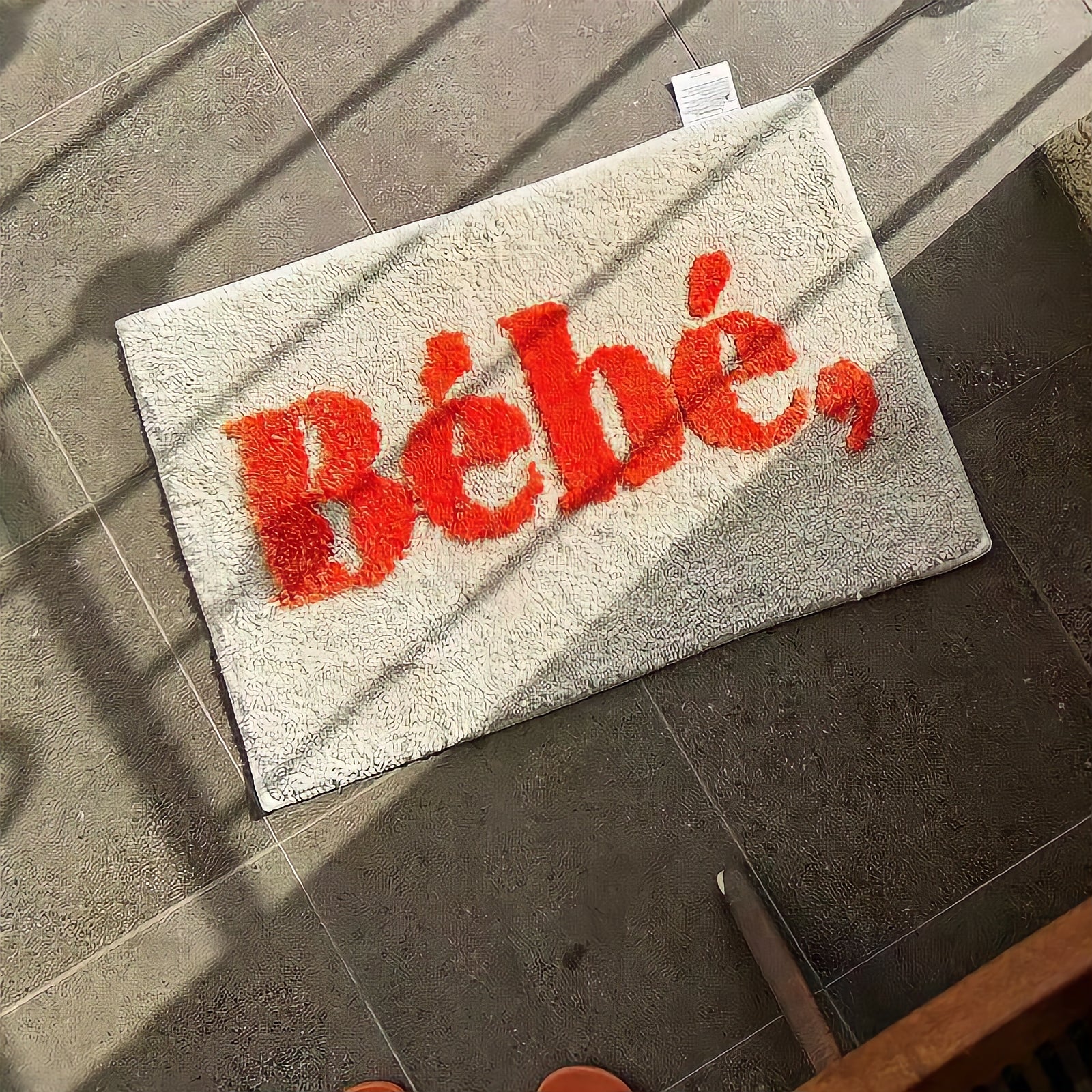 ビッグロゴラグマット kocol