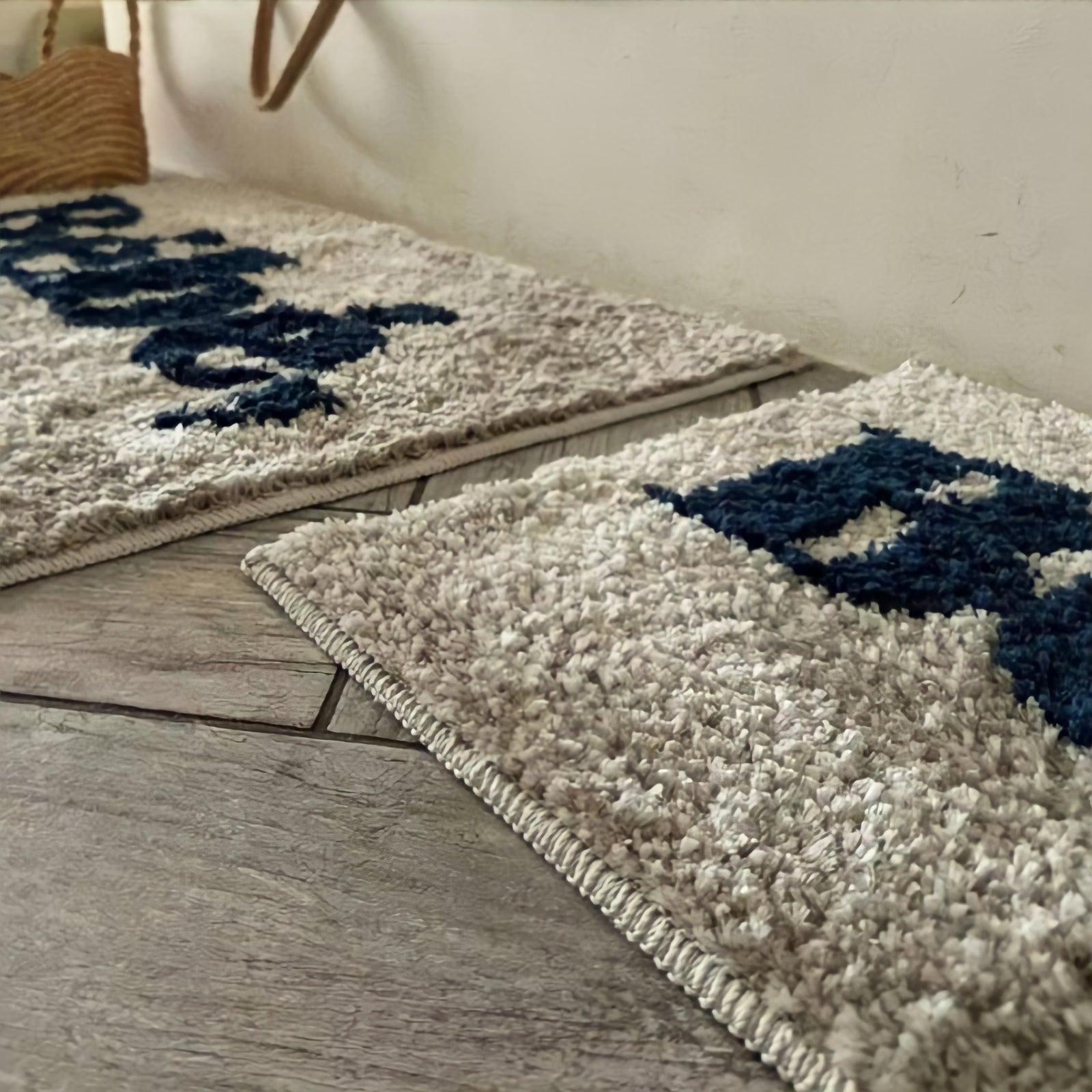 ビッグロゴラグマット kocol