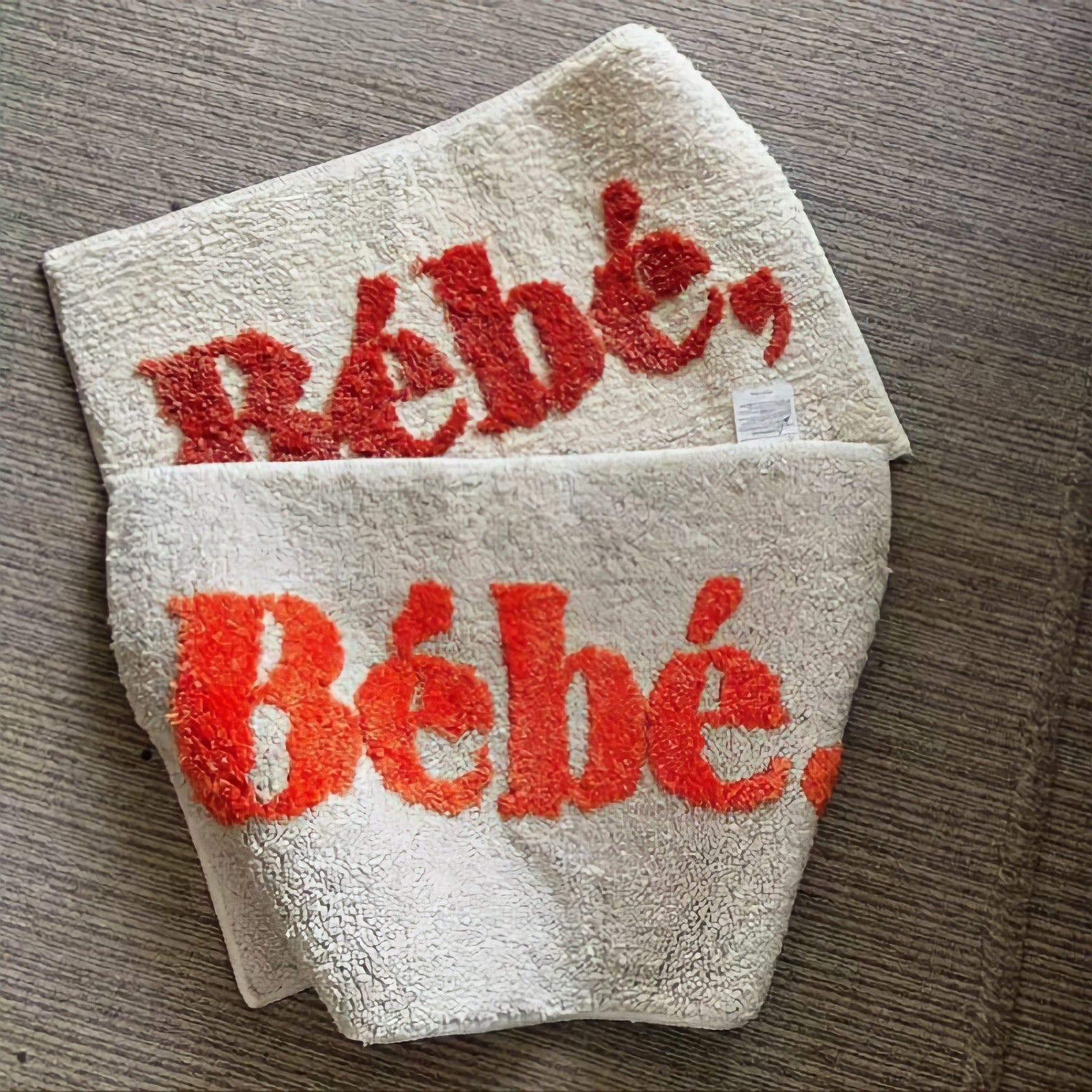 ビッグロゴラグマット kocol