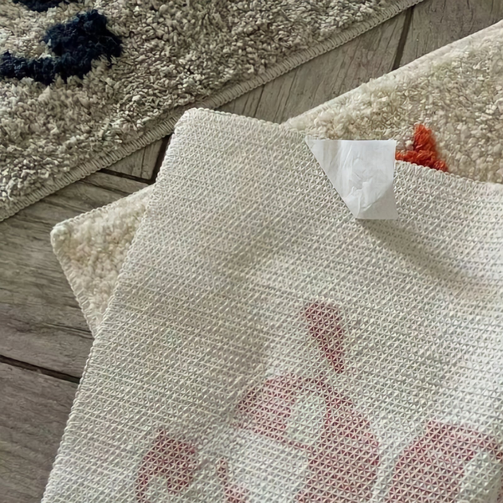 ビッグロゴラグマット kocol