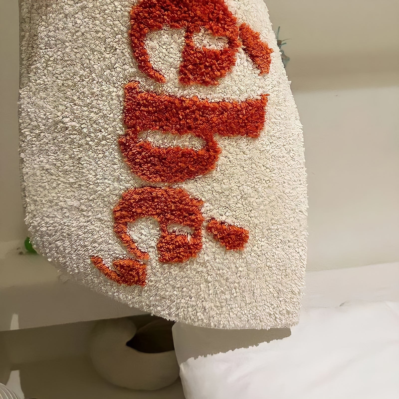 ビッグロゴラグマット kocol