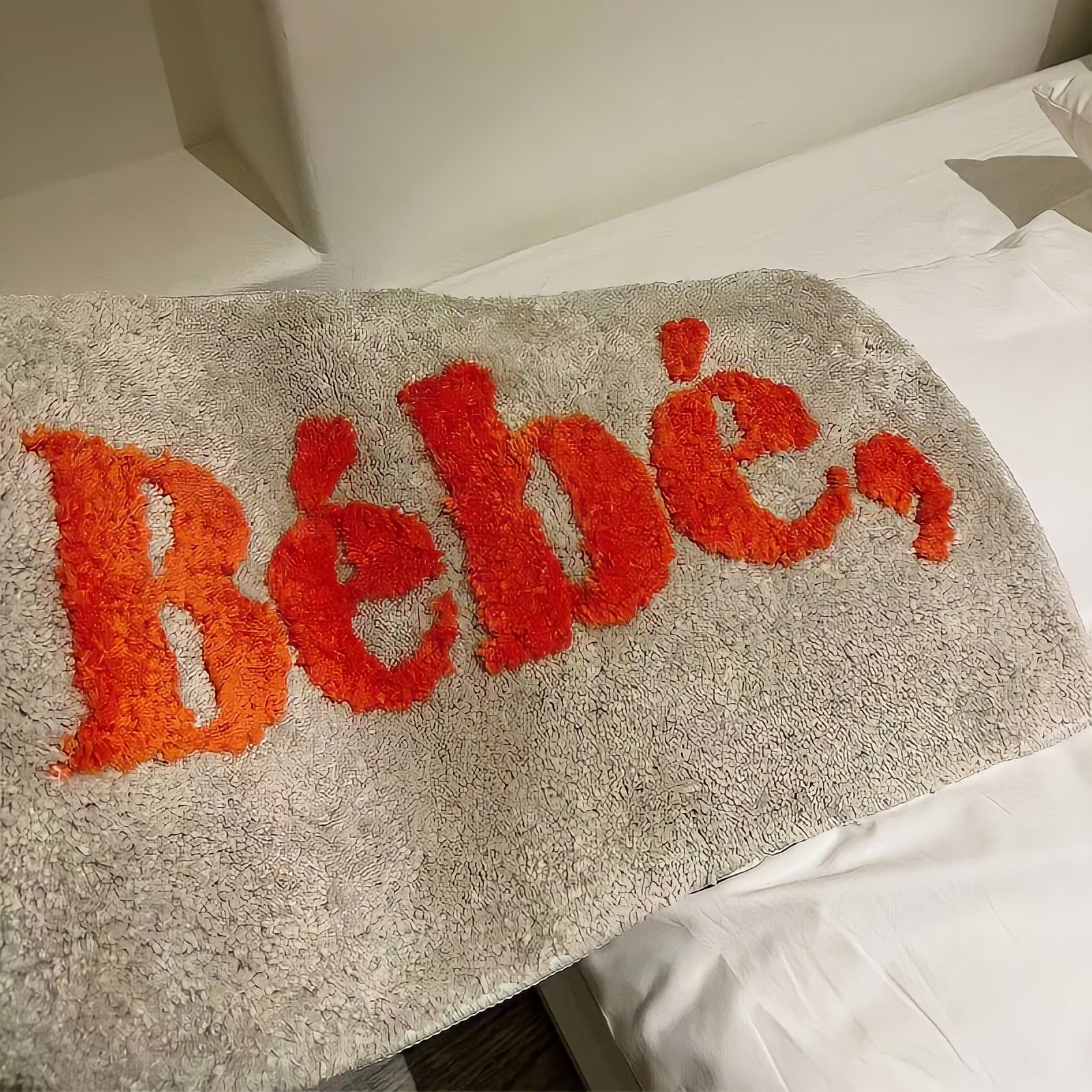 ビッグロゴラグマット kocol