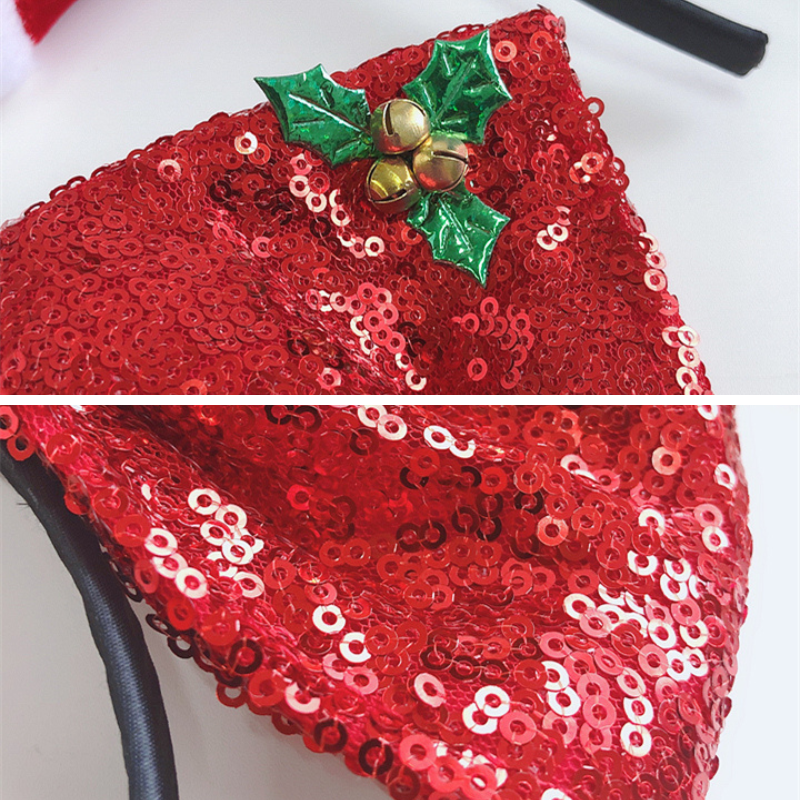 親子で楽しむサンタ帽子 kocol