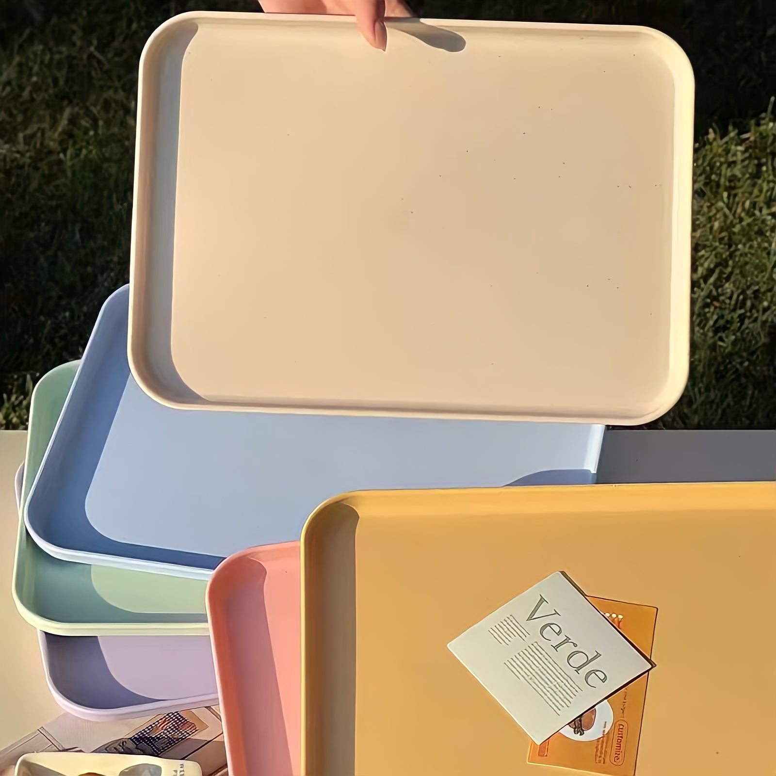 マカロンカラートレイ – kocol