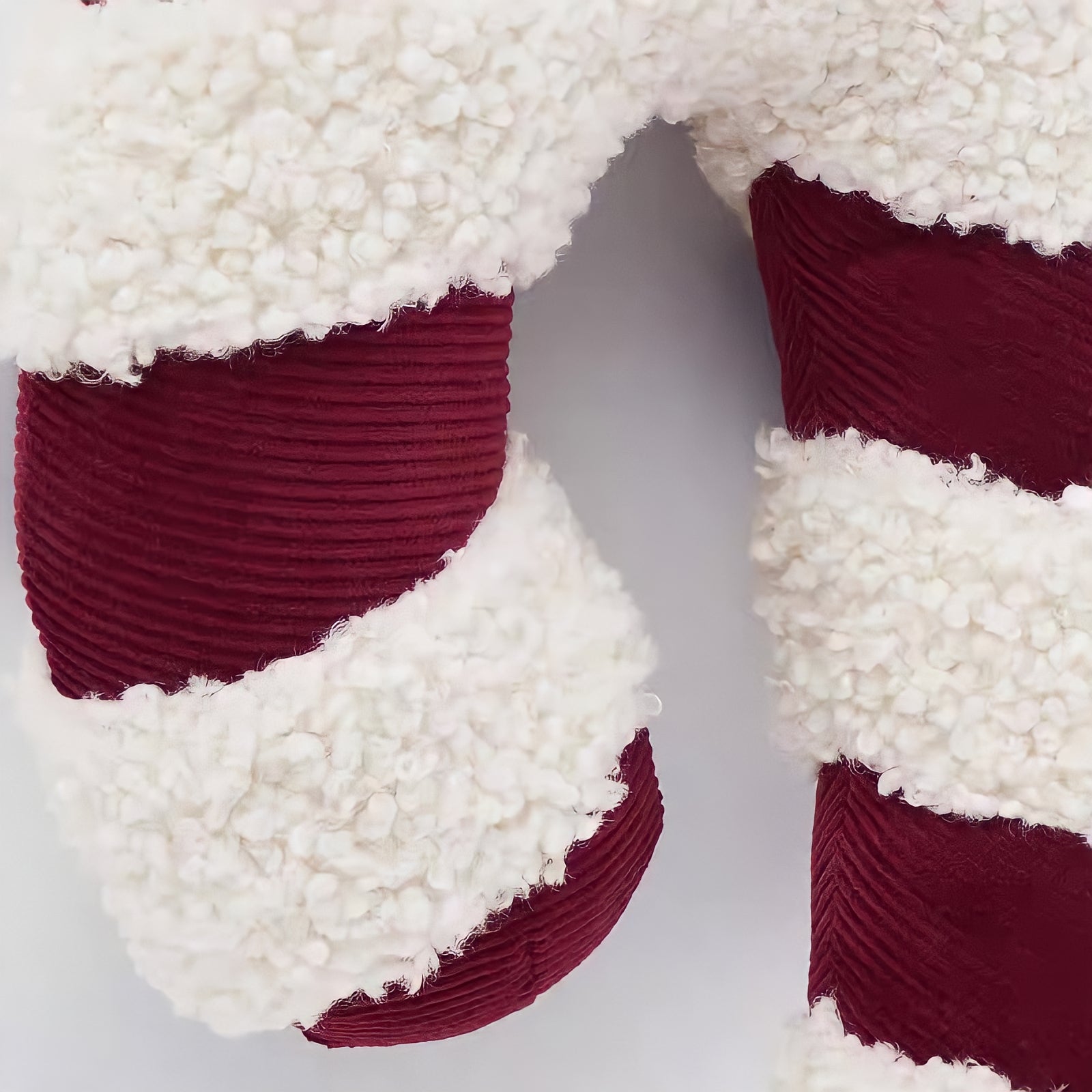 クリスマスアイテムクッション