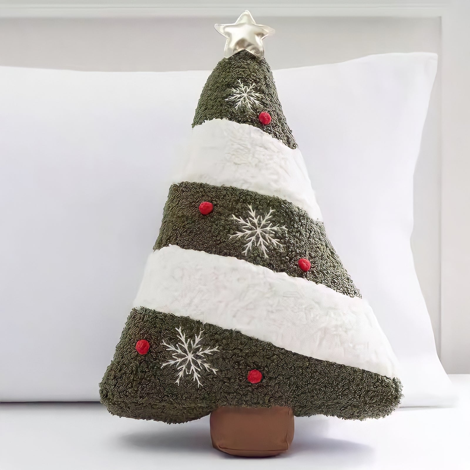 クリスマスアイテムクッション