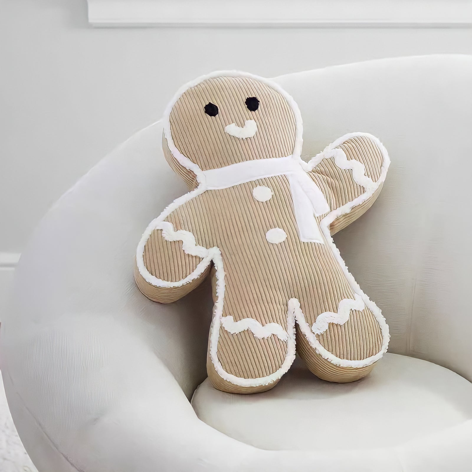 クリスマスアイテムクッション