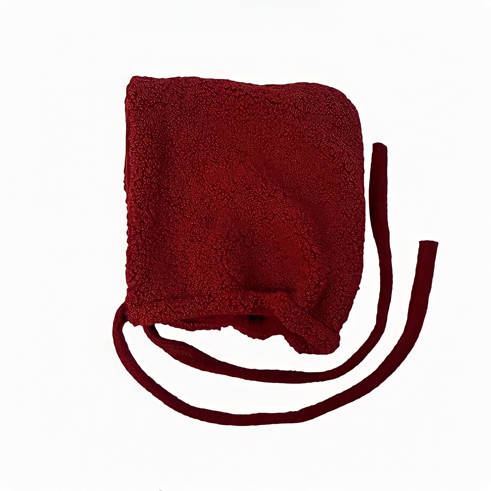 イチゴキッズボア帽子