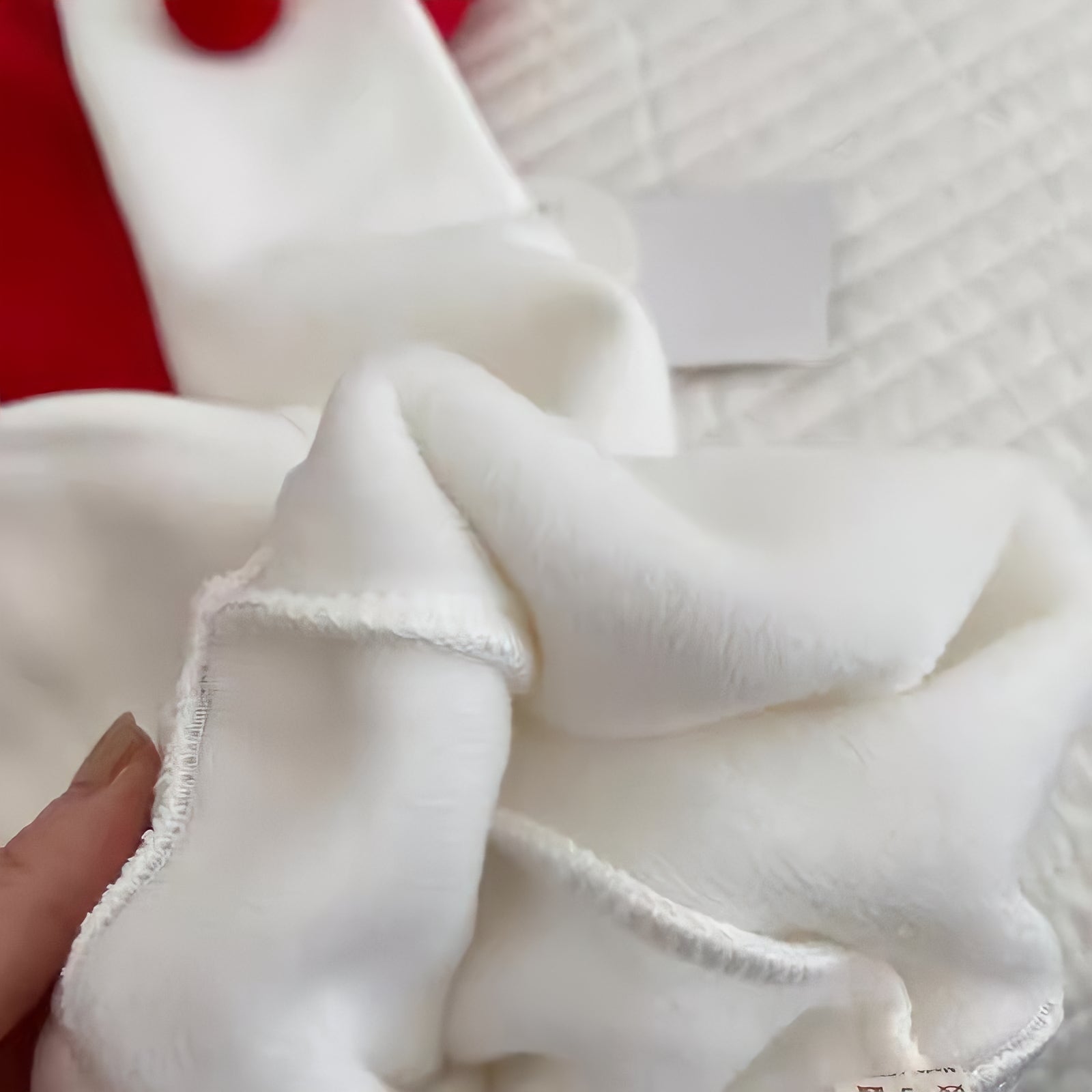 ベビークリスマスコスチューム