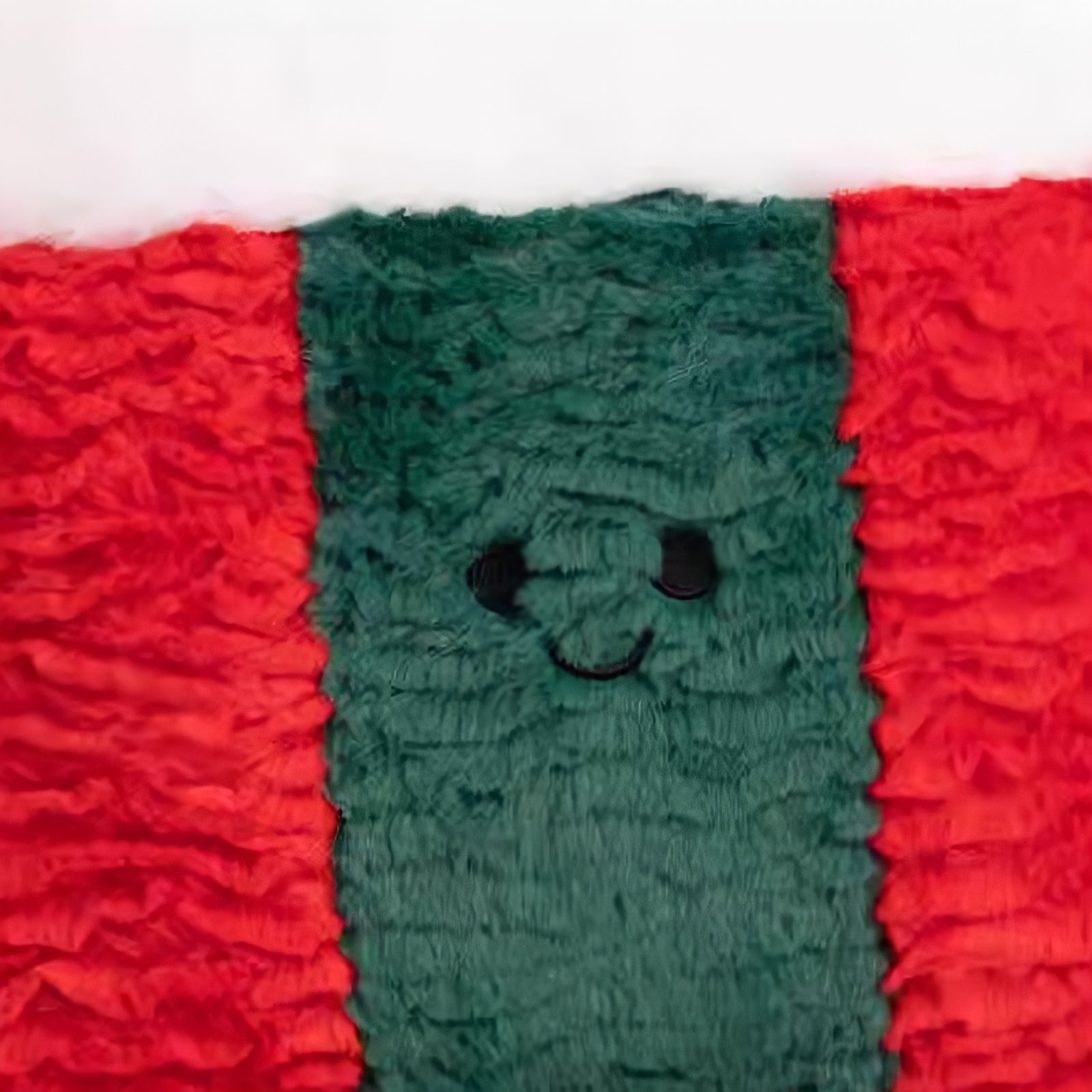 クリスマスデザインソフトトイクッション