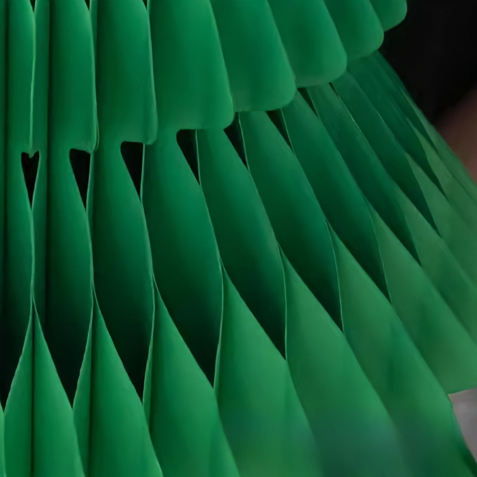 立体ペーパービッグクリスマスツリー