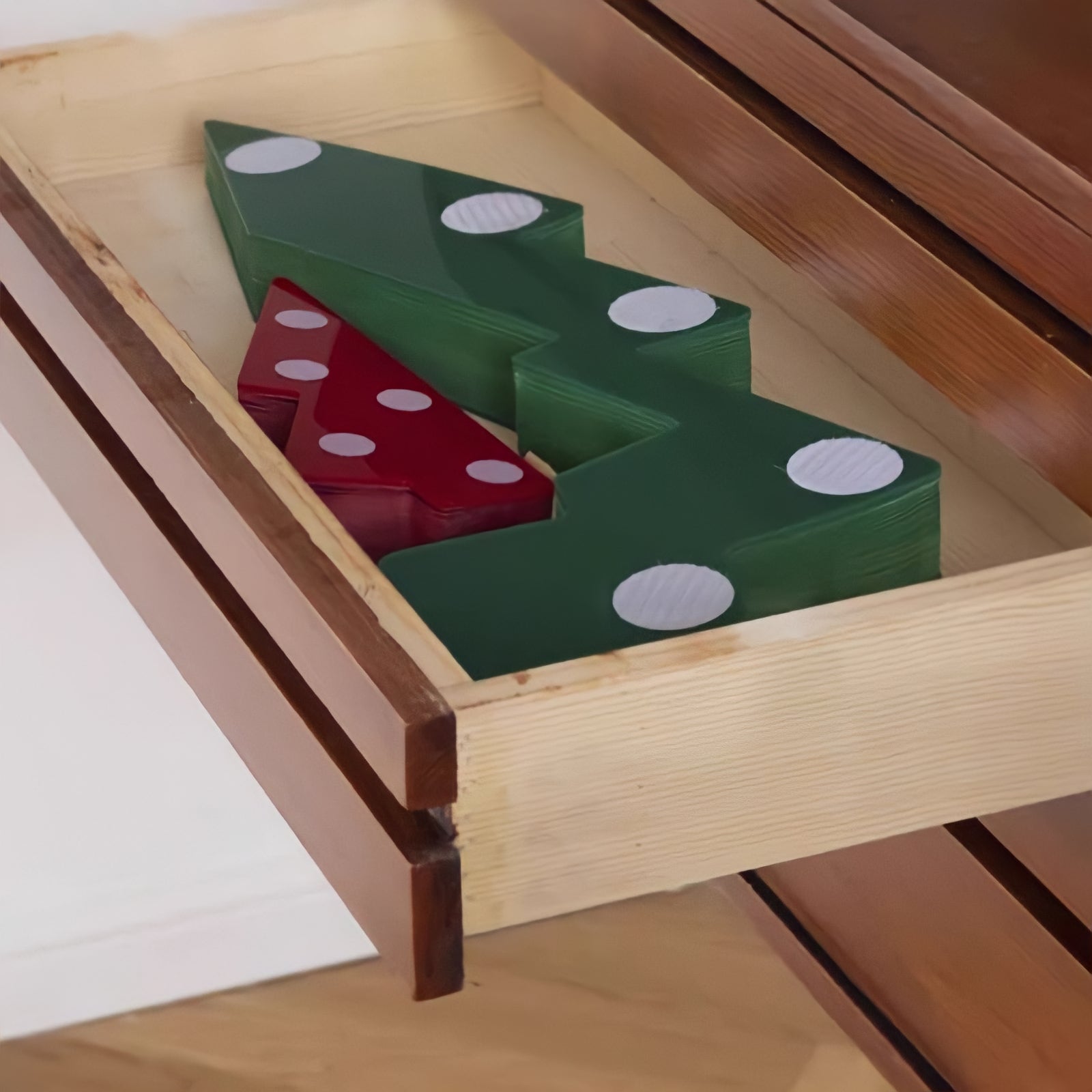 立体ペーパービッグクリスマスツリー