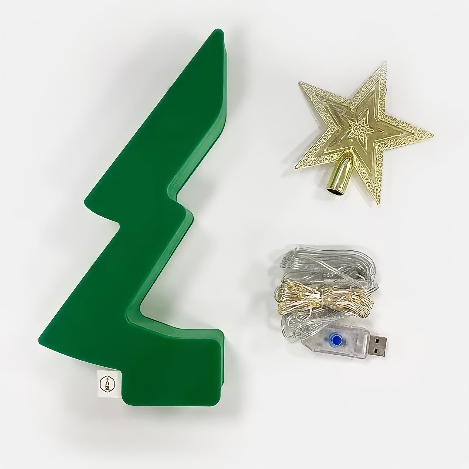 立体ペーパービッグクリスマスツリー