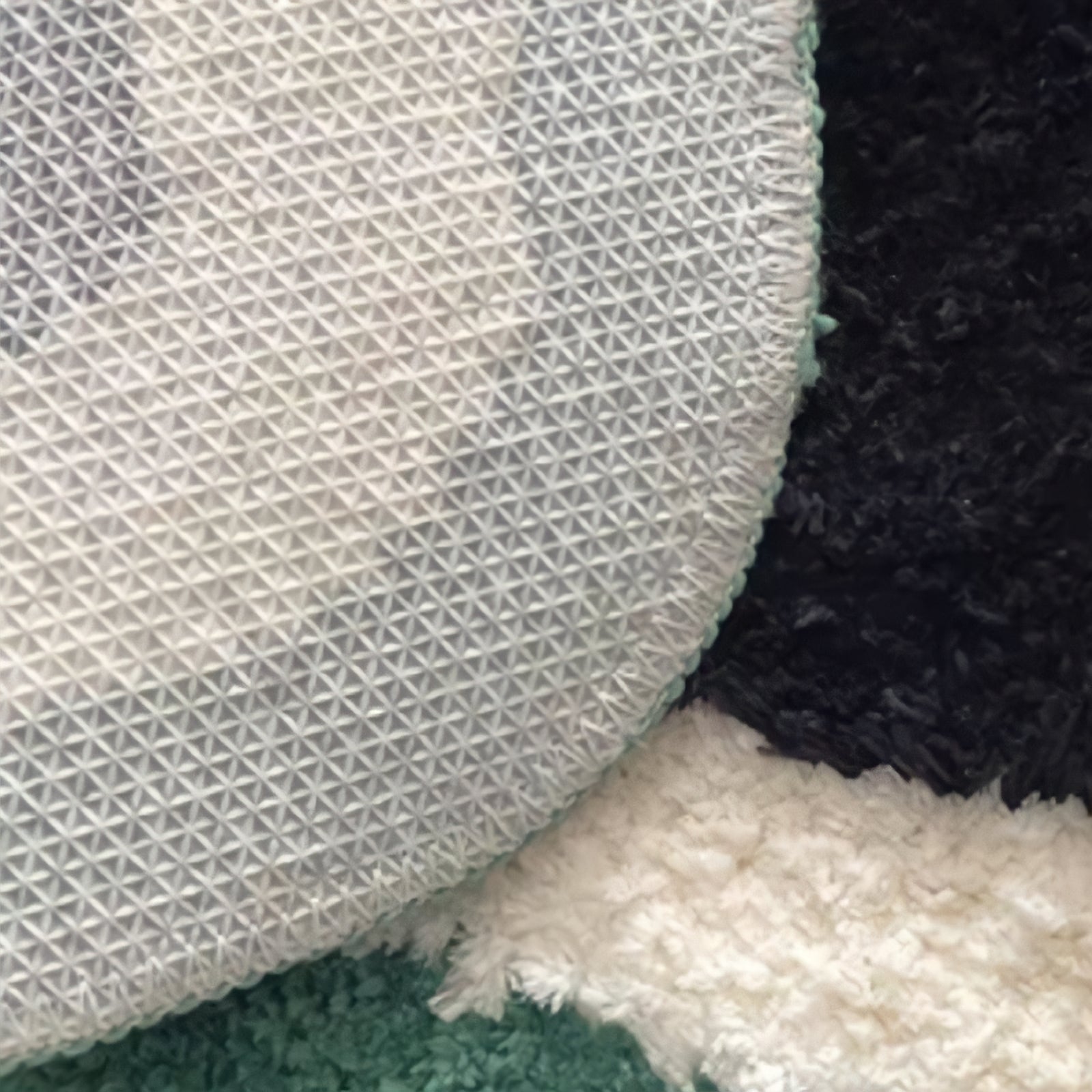 Terrier Silhouette Rug Mat