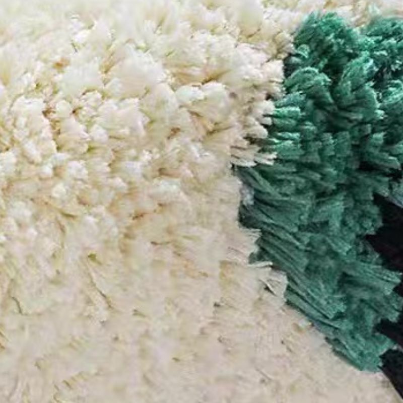 Woof Woof Round Rug Mat