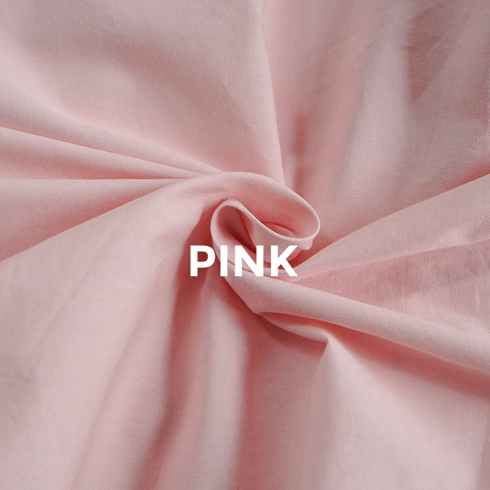 Pure Soft Cotton Bed Sheets