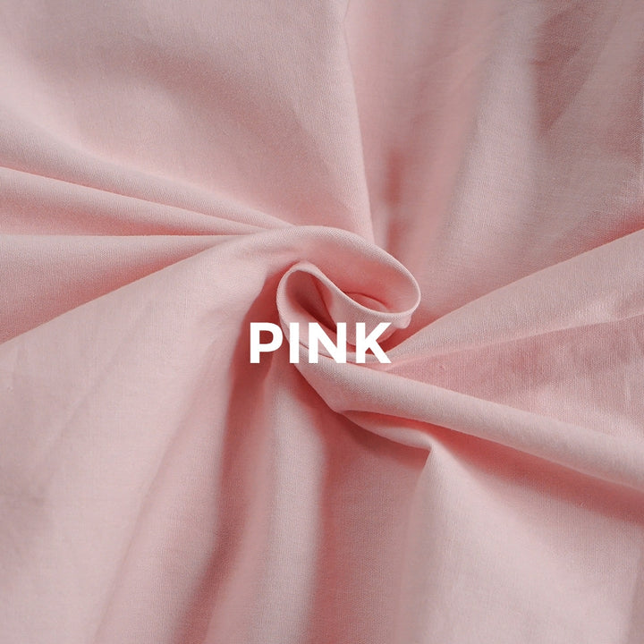 Pure Soft Cotton Bed Sheets