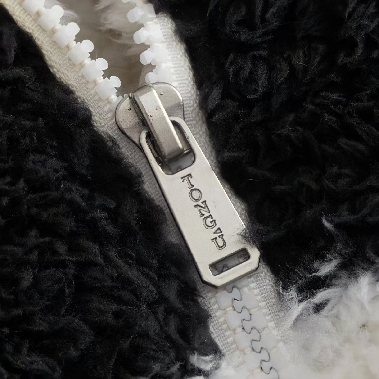 ヘビーふわもこボーダールームウェア