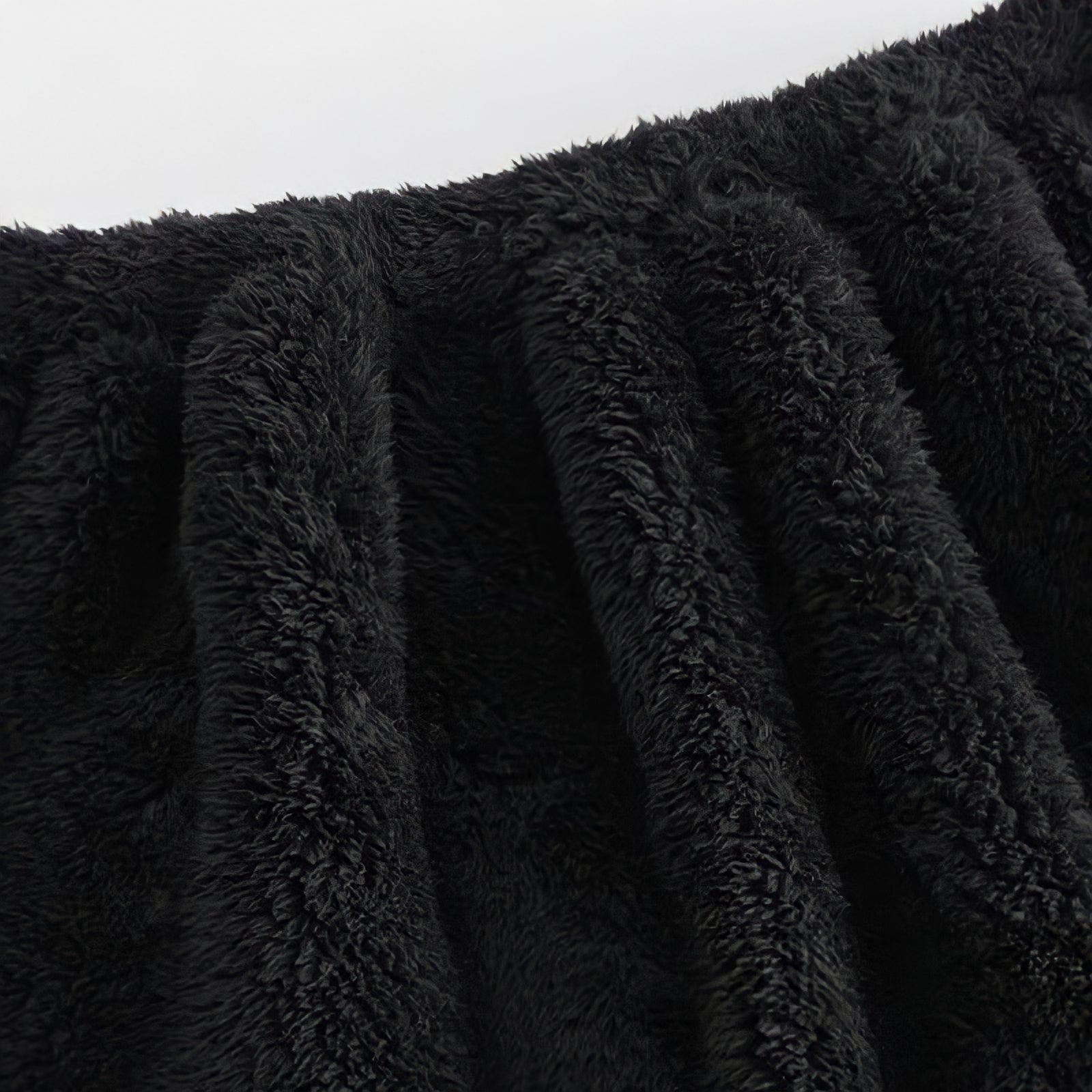 ヘビーふわもこボーダールームウェア