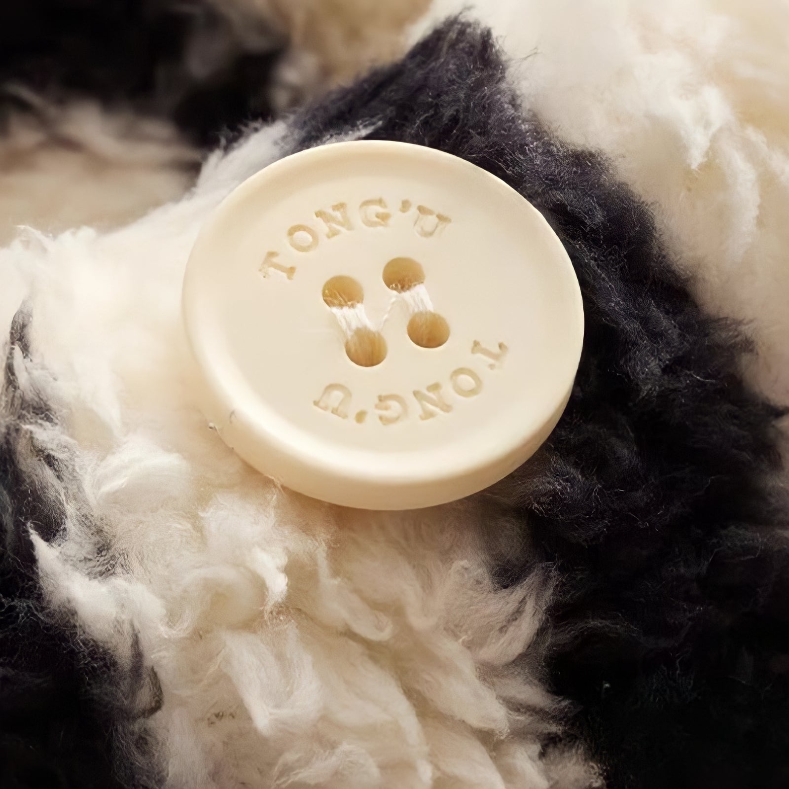 ヘビーふわもこストライプルームウェア