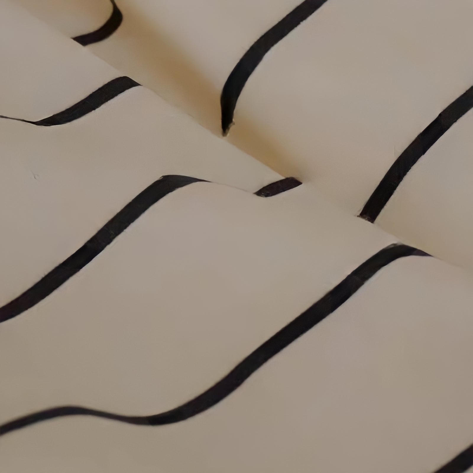 ピュアコットンシンプルストライプ寝具セット