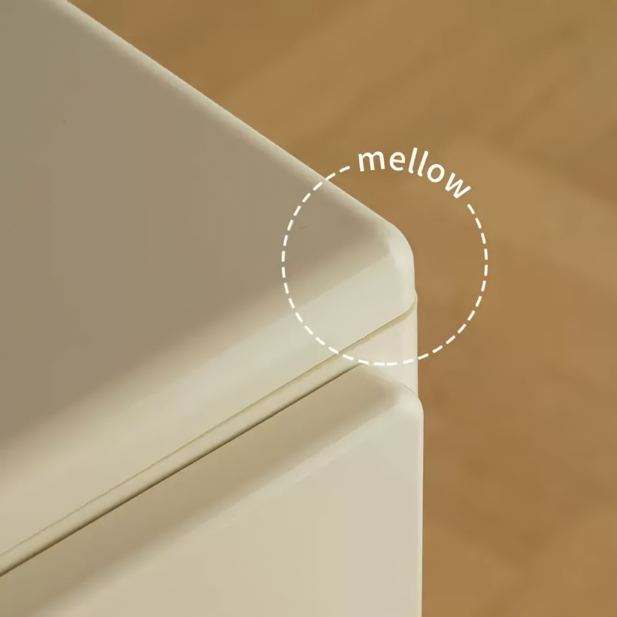 Retro modern cabinet