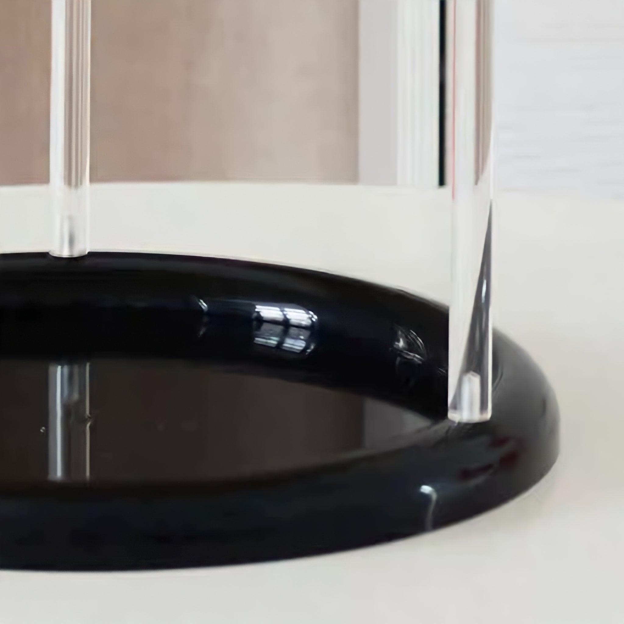 Ball Round 2 Tier Rack