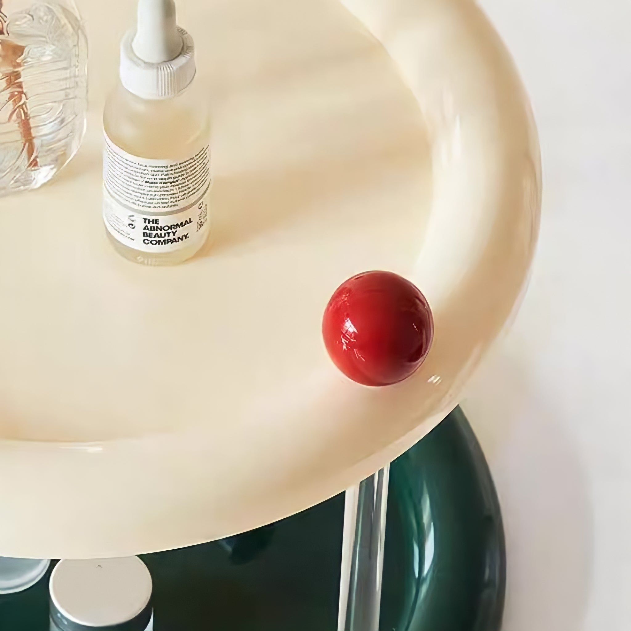 Ball Round 2 Tier Rack