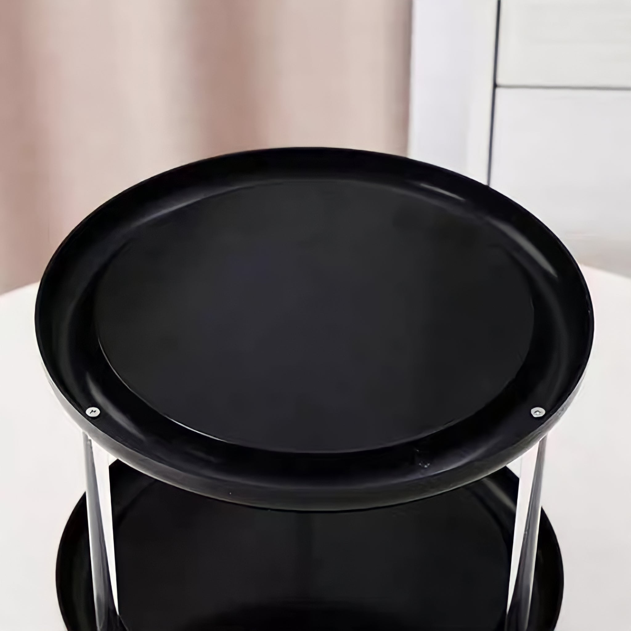 Ball Round 2 Tier Rack