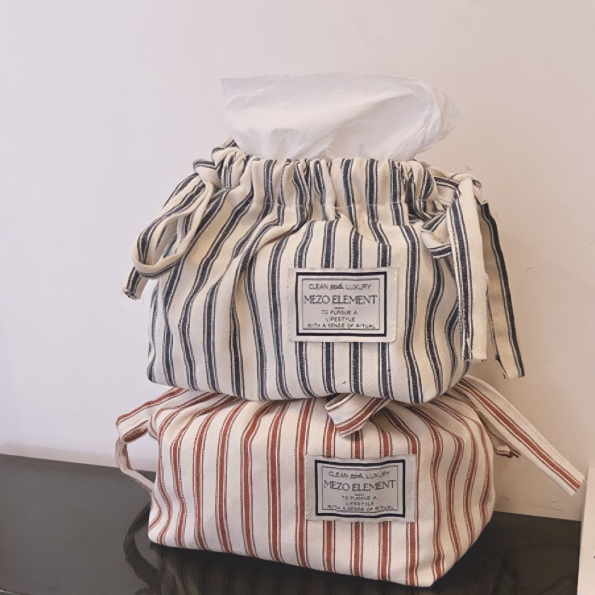 【新品未開封】 Tarptotarp PAPER BAGティッシュケース ティッシュケース TARPtoTARP exclusive color※お一人様1点まで