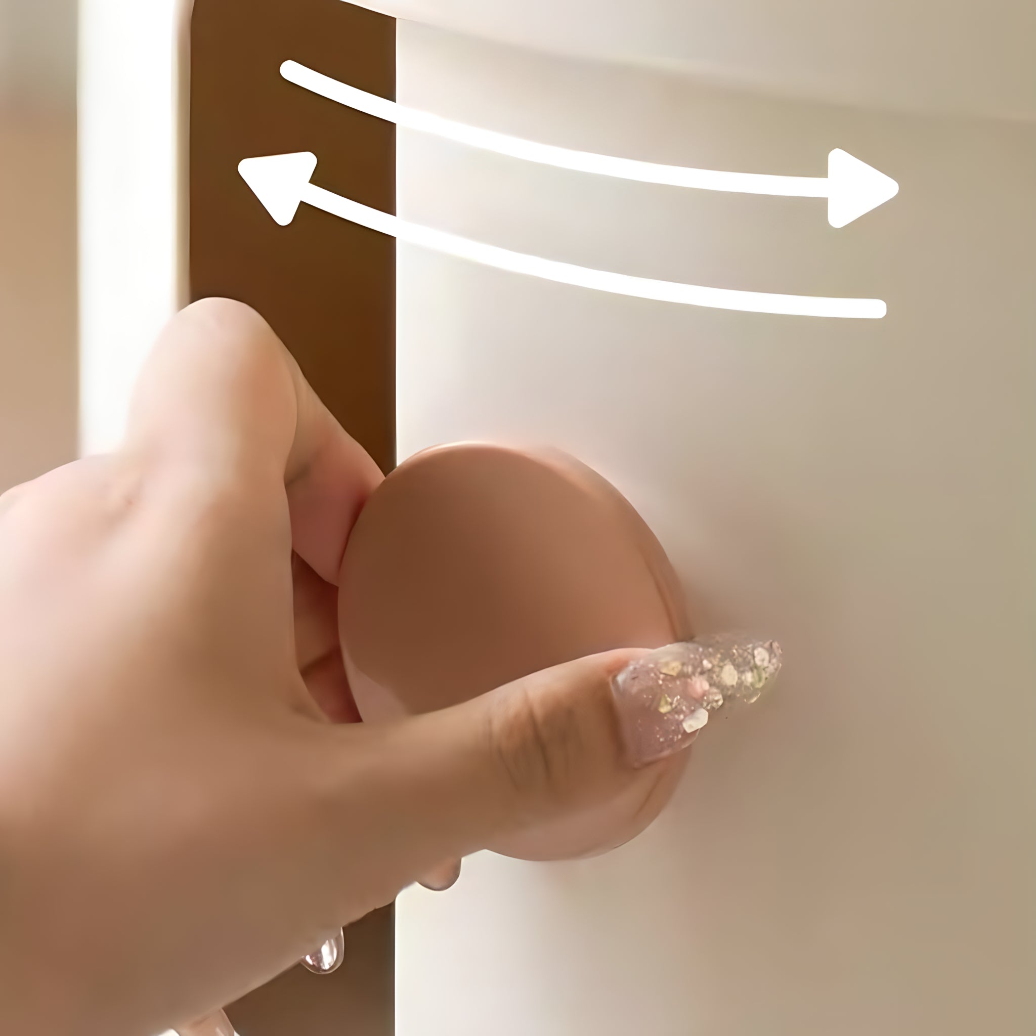 Macaron Color Round Module Cabinet