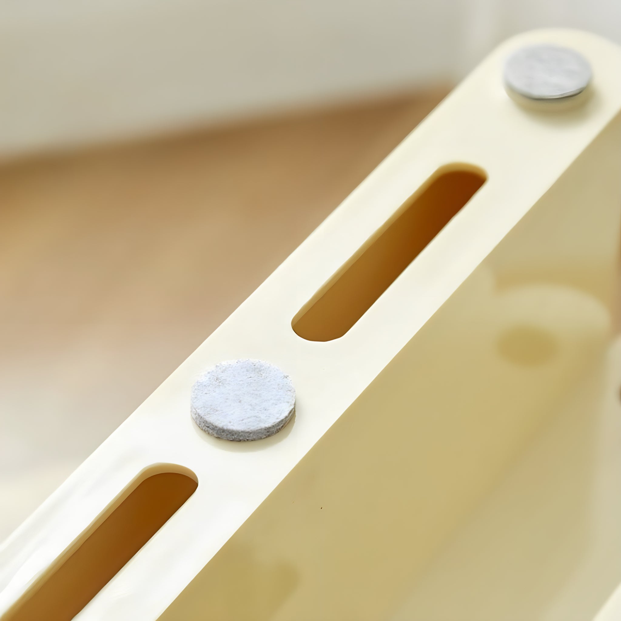 Modern Wave Magazine Rack