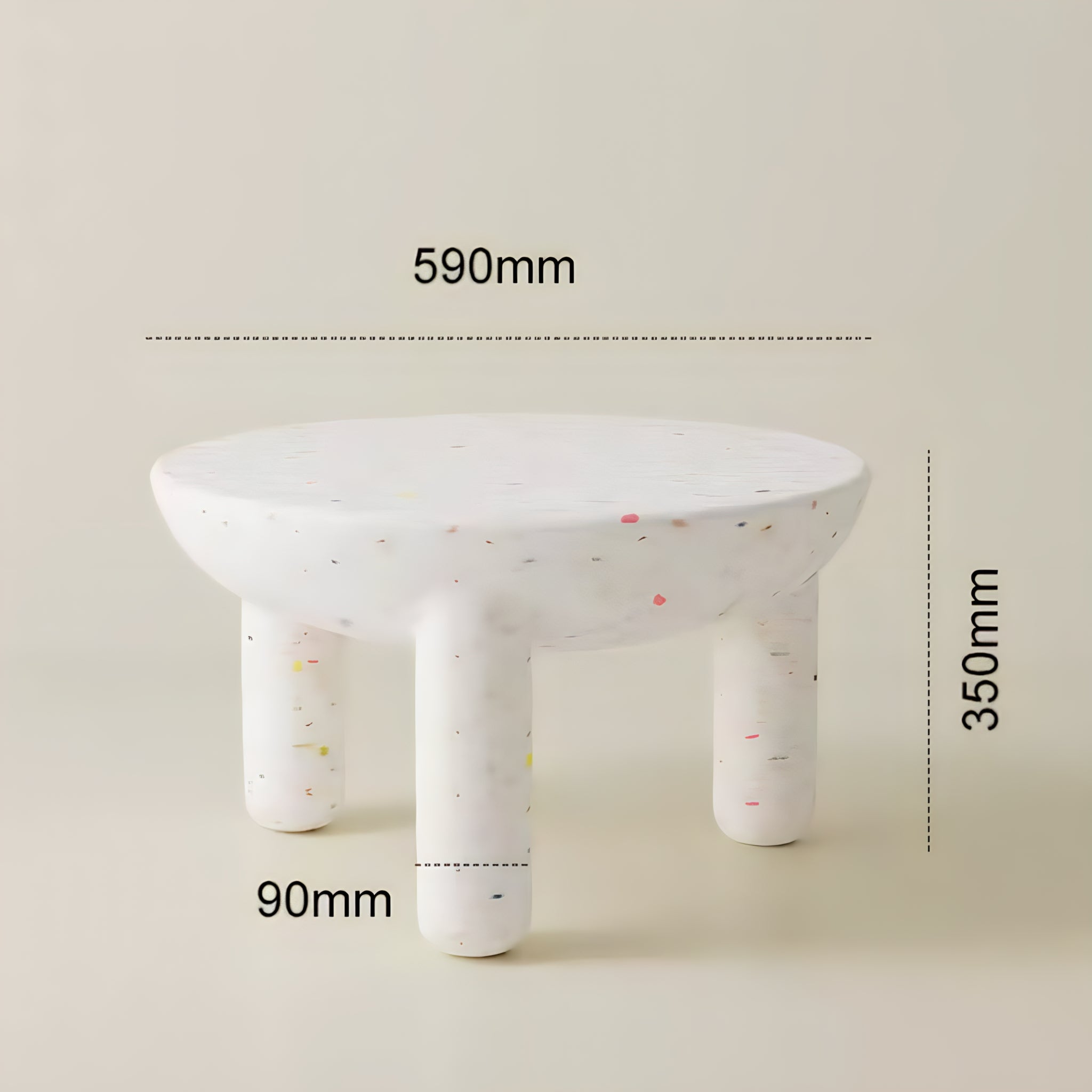 ボールドラウンドテーブル