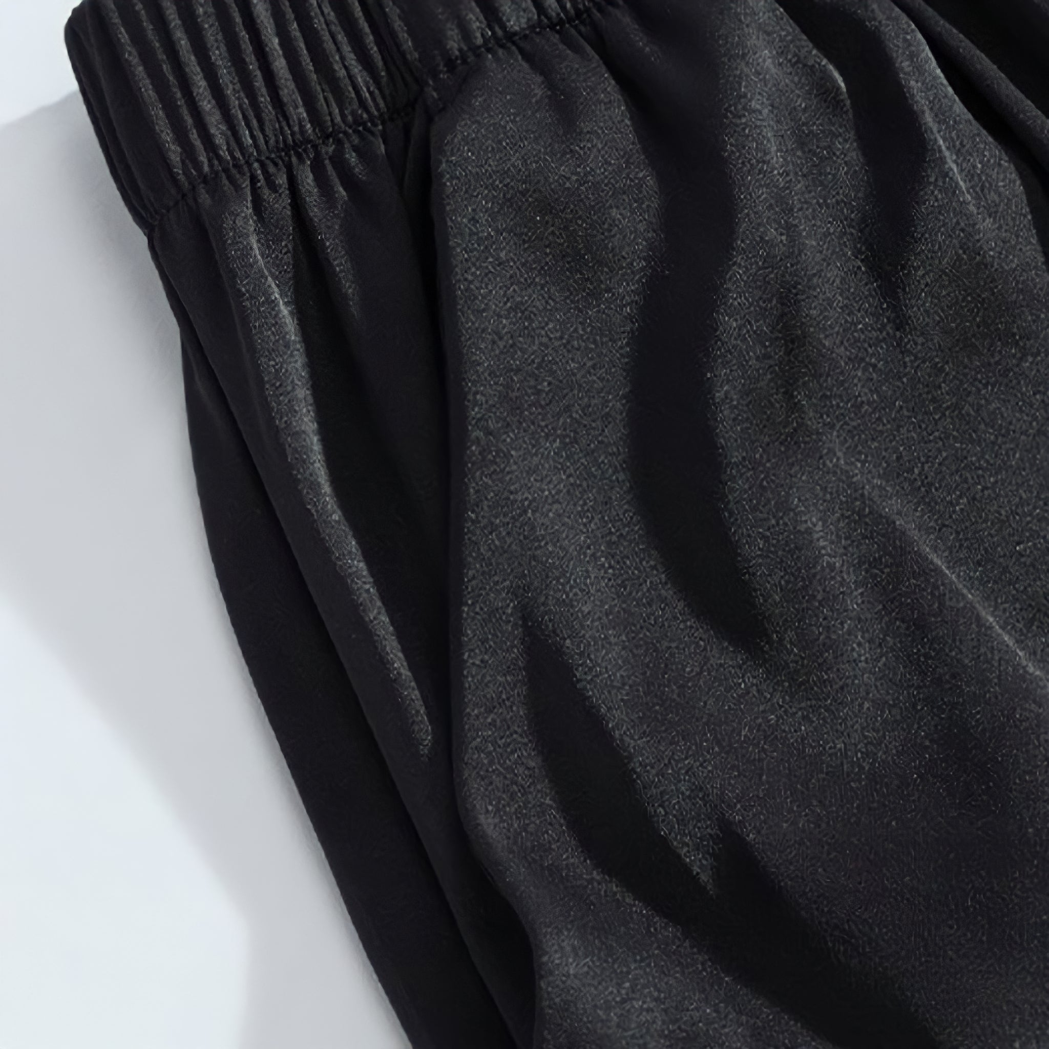 Big Collar Fringe Pajamas