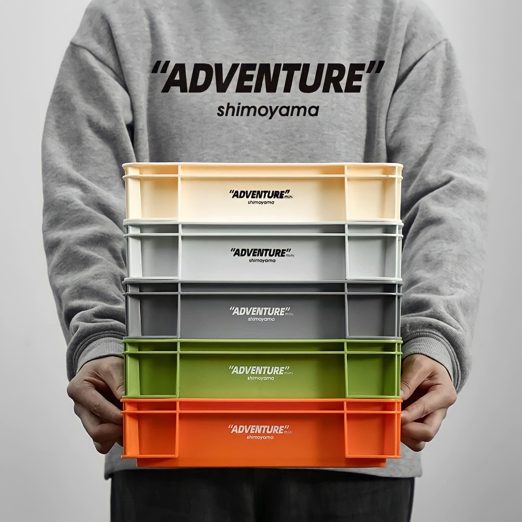 Industrial Style Toolbox