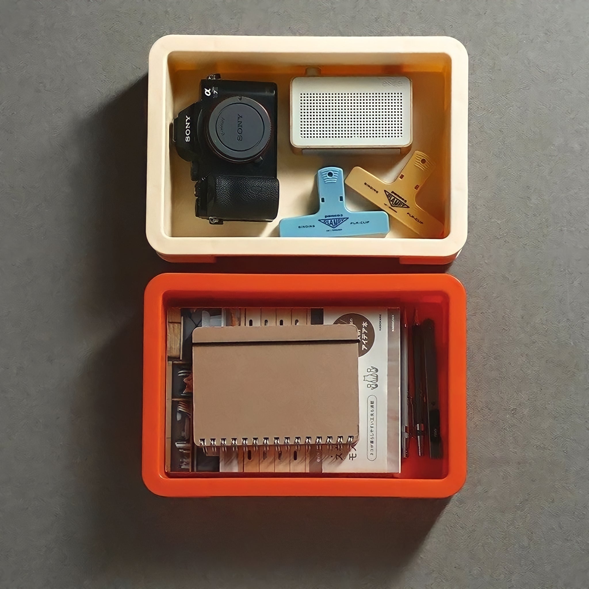 Industrial Style Toolbox