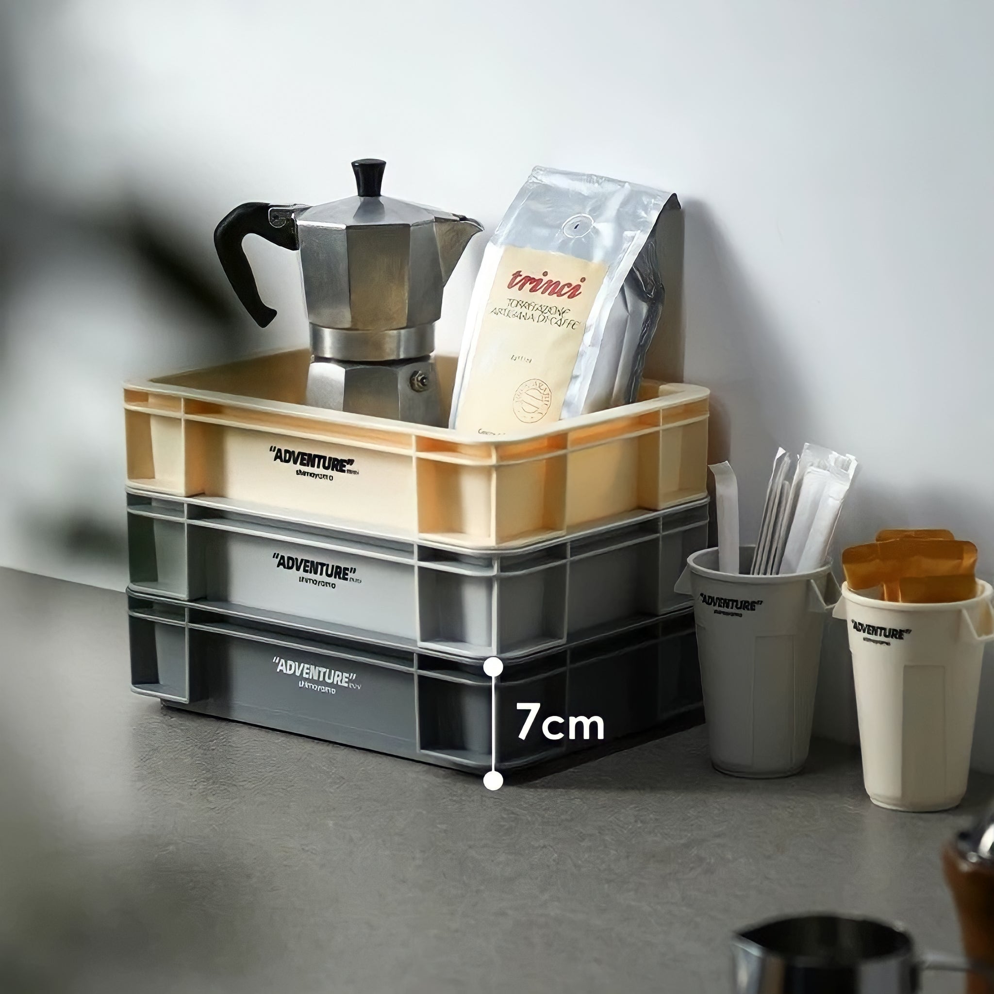 Industrial Style Toolbox