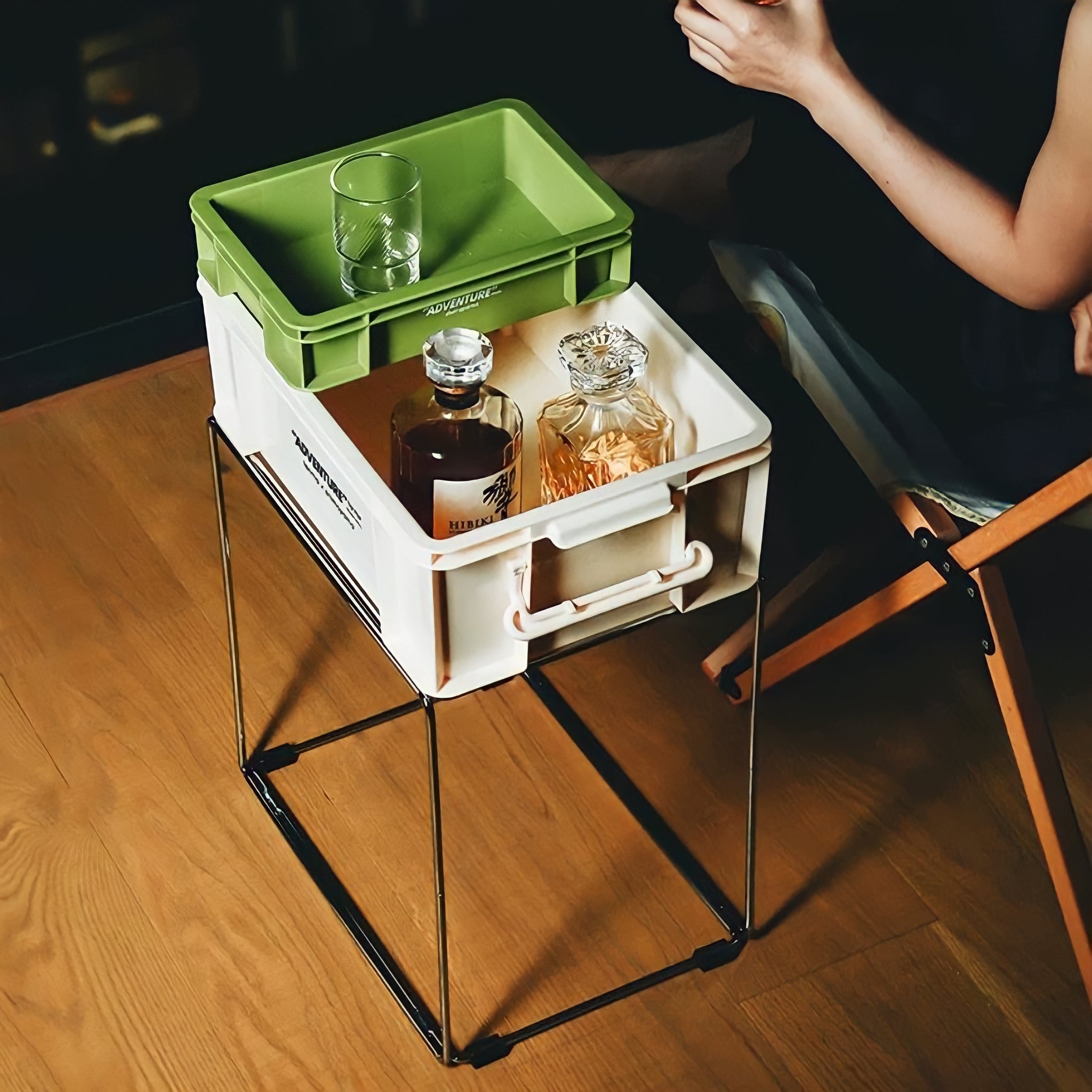 Industrial Style Toolbox